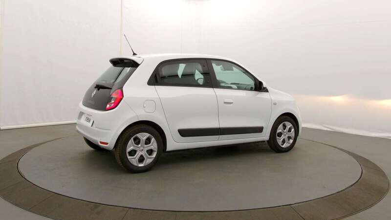 Renault Twingo III