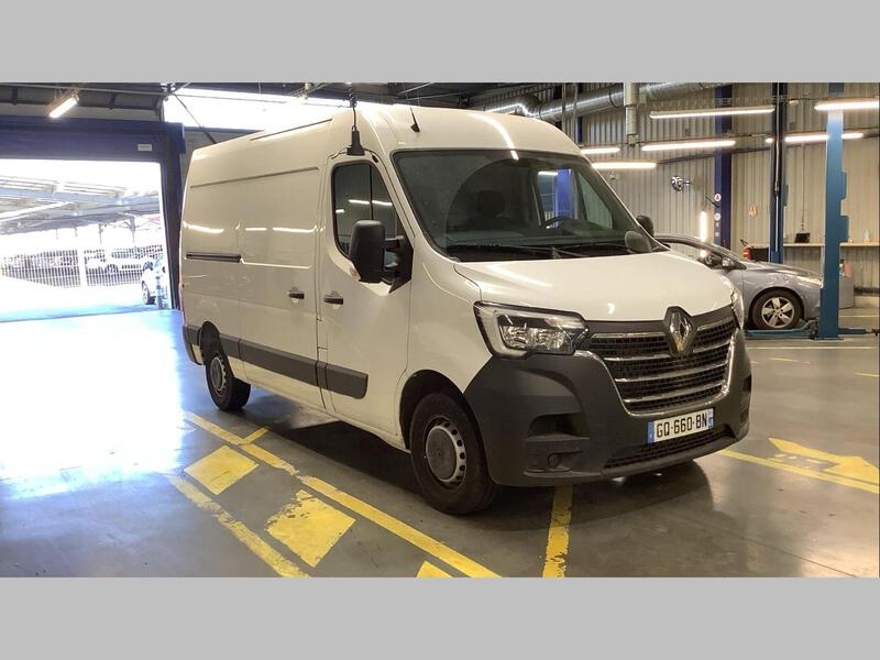 Renault Master Fourgon