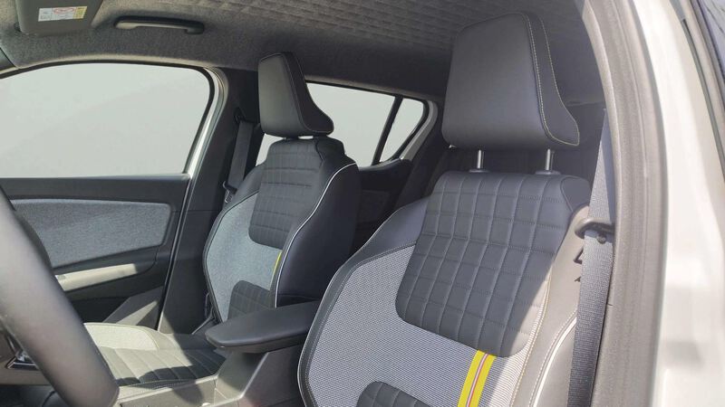 Renault R4 E-Tech Eléctrico