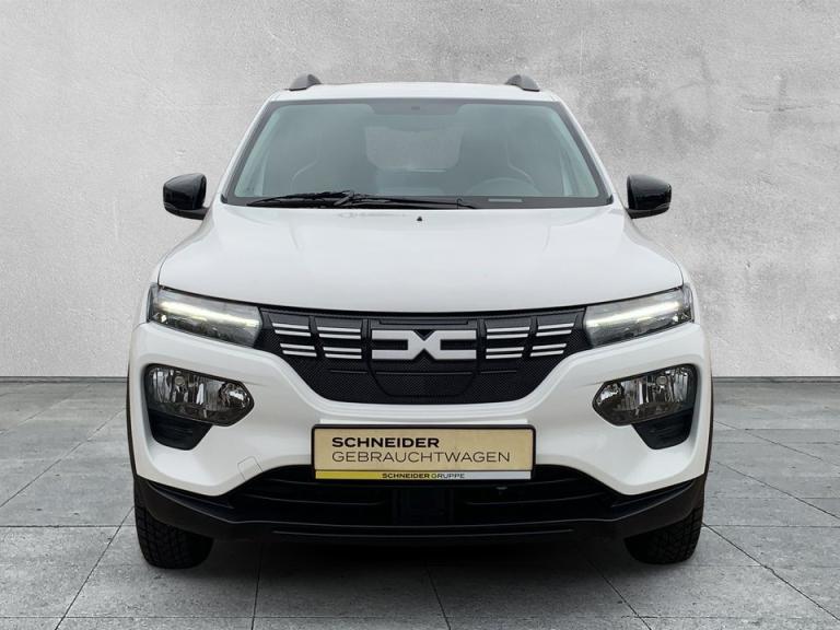 Dacia Spring – Bild 8