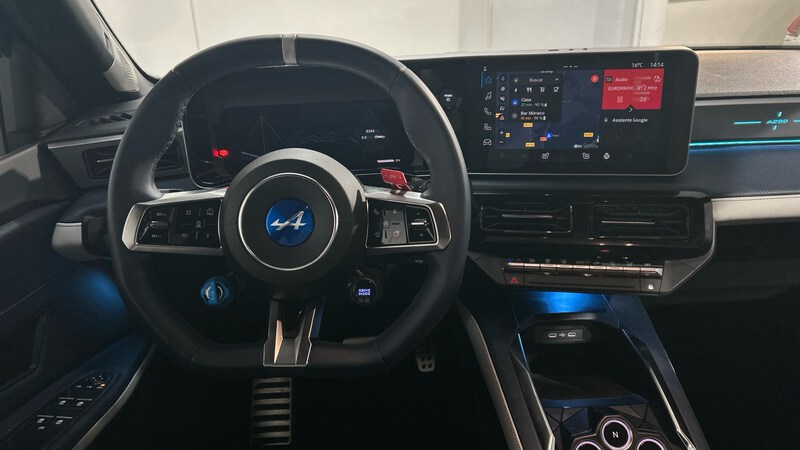 Alpine A290