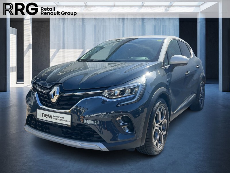 Fahrzeugabbildung Captur 1.6 INTENS 160 PLUG IN HYBRID Bild 1 von 17