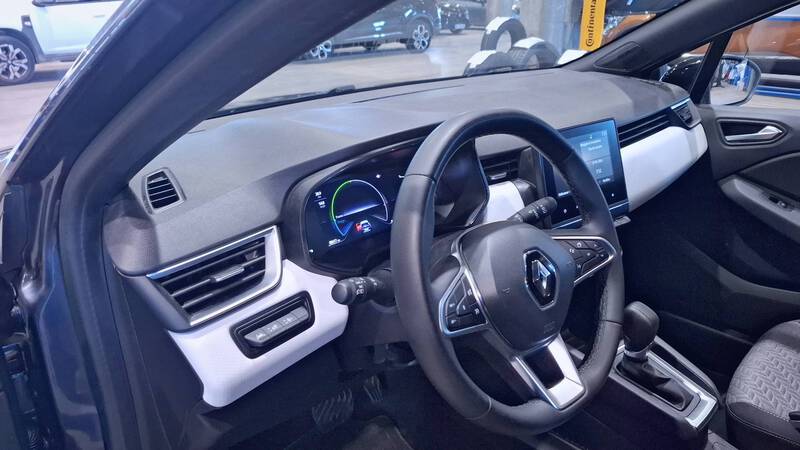 Renault Clio V