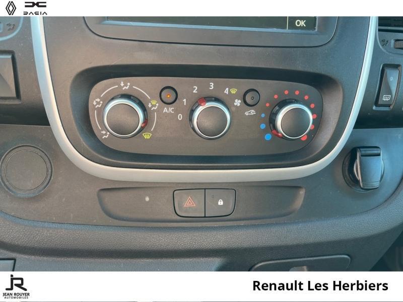 Renault Trafic Fourgon