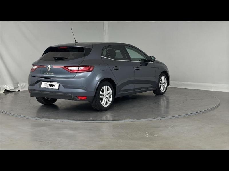 Renault Megane IV Berline