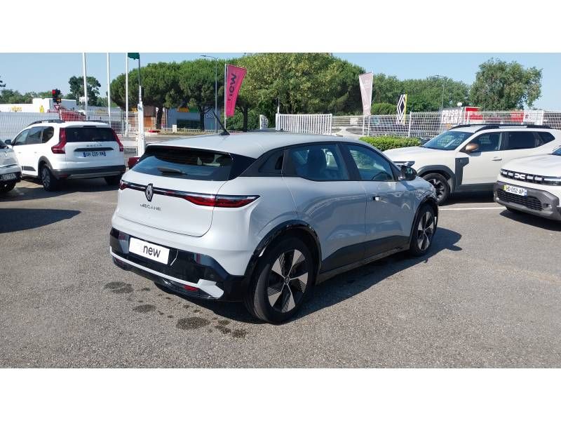 Renault Megane E-Tech Electrique
