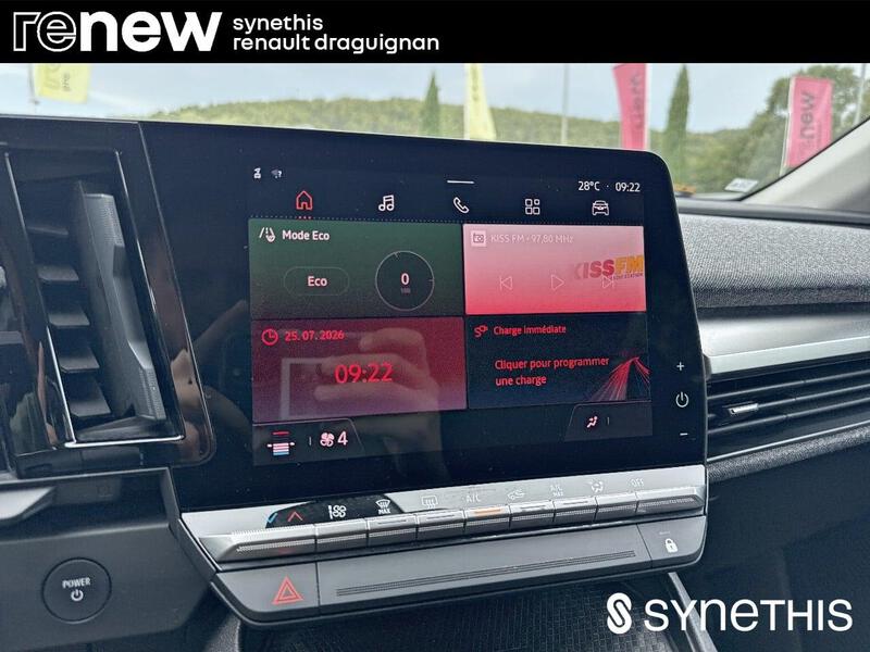 Renault Megane E-Tech Electrique