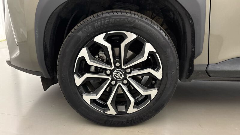 Toyota Yaris Cross Hybride