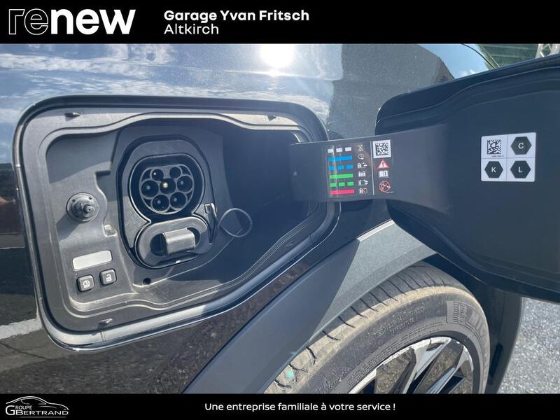 Renault Scenic E-Tech Electrique