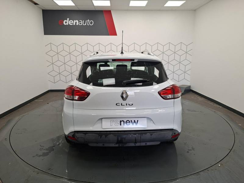 Renault Clio IV Estate