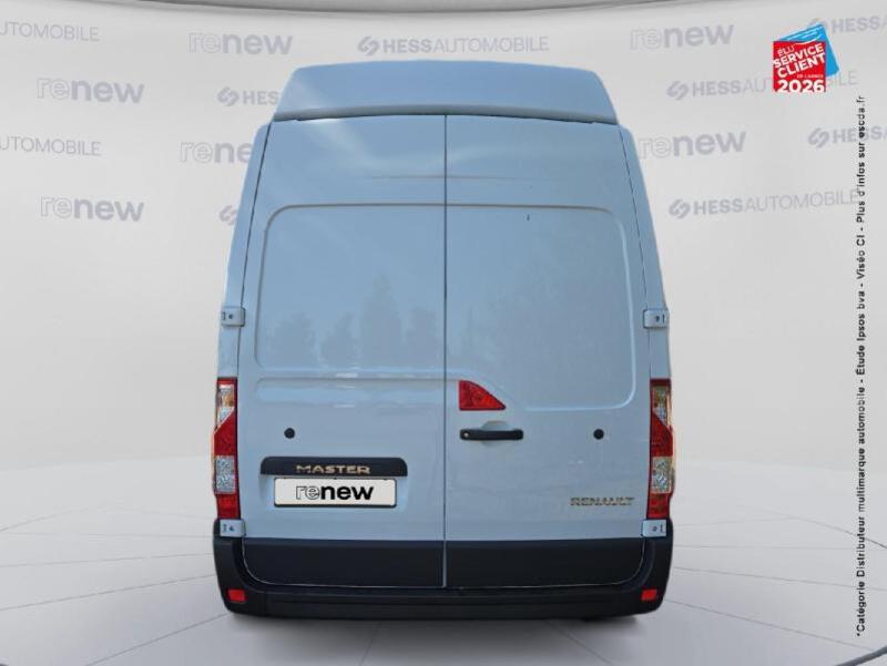 Renault Master Fourgon