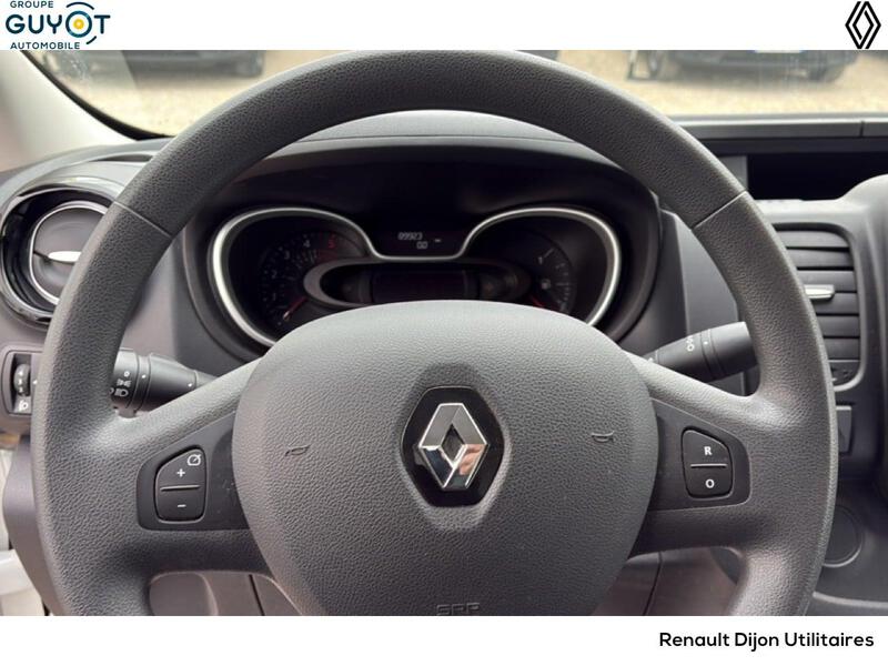Renault Trafic Fourgon