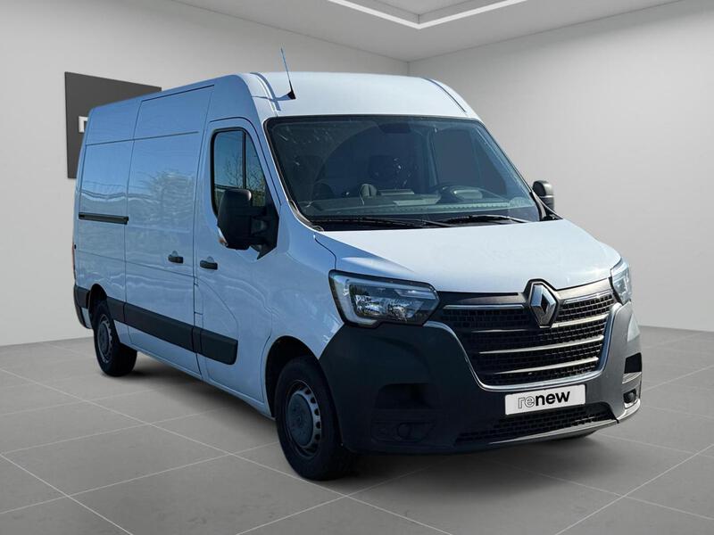 Renault Master Fourgon