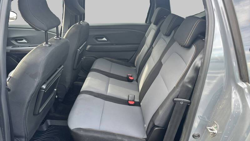 Dacia Jogger
