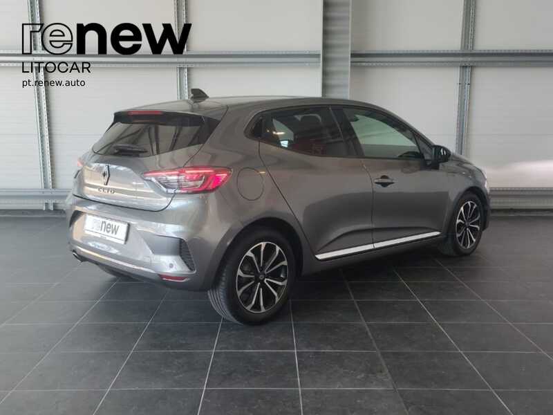 RENAULT Clio Techno — photo 4