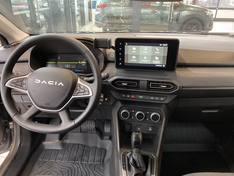 Dacia Jogger