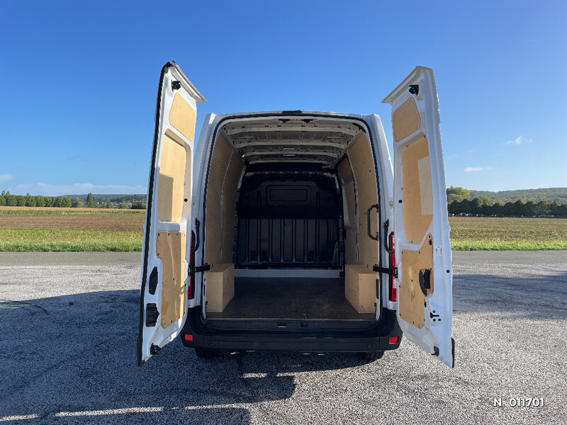 Renault Master Fourgon