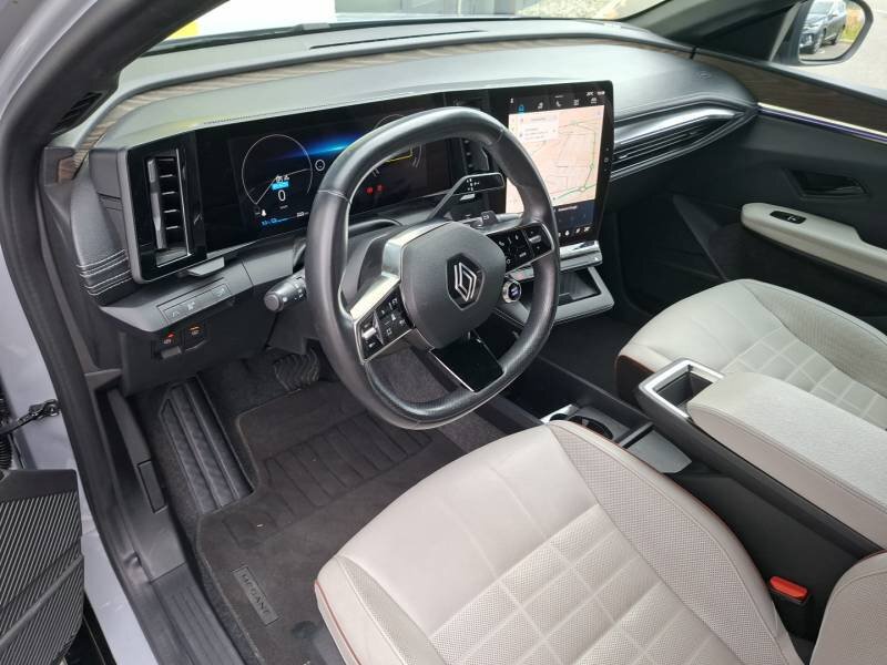 Renault Megane E-Tech Electrique