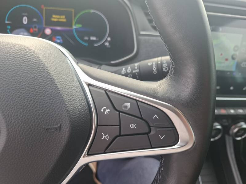 Renault ZOE E-Tech Electrique
