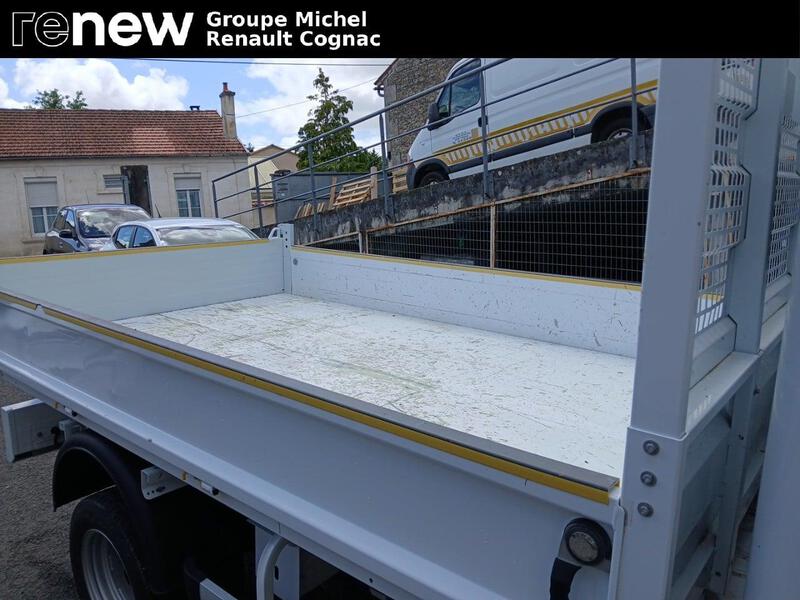 Renault Master Chassis Cabine