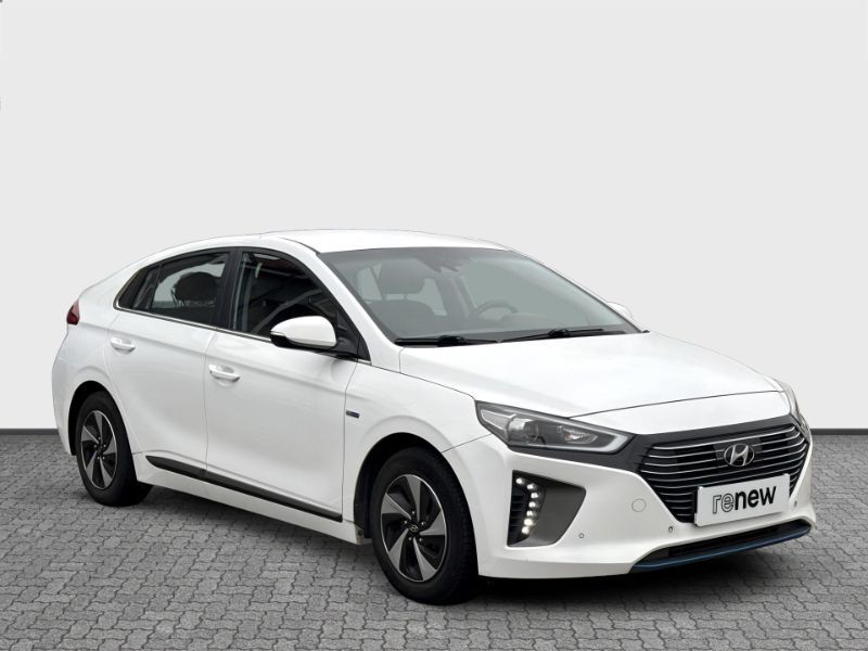 HYUNDAI Ioniq 2017 — imagine 19