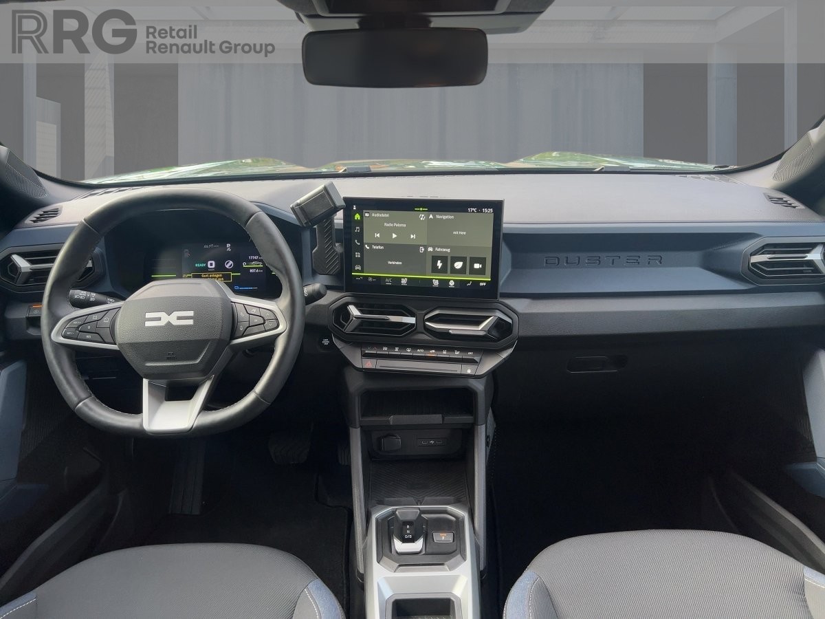 Dacia Duster – Bild 9