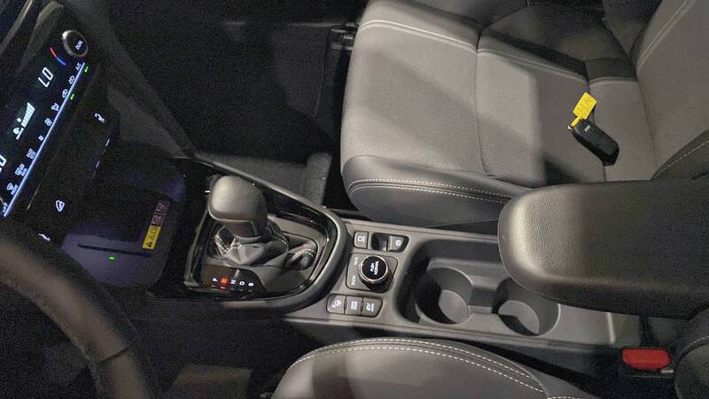 Toyota Yaris Cross Hybride
