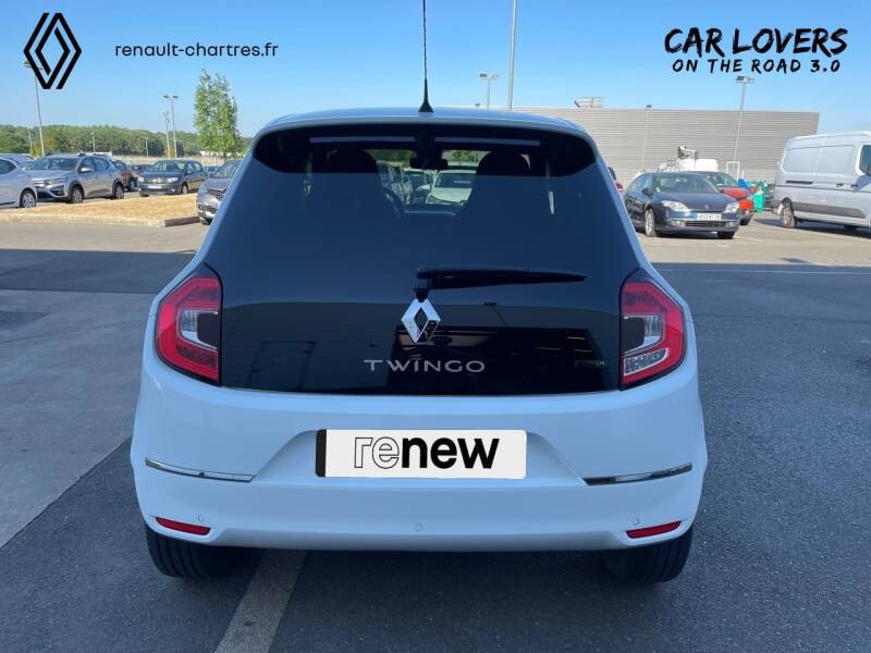 Renault Twingo E-Tech Electrique