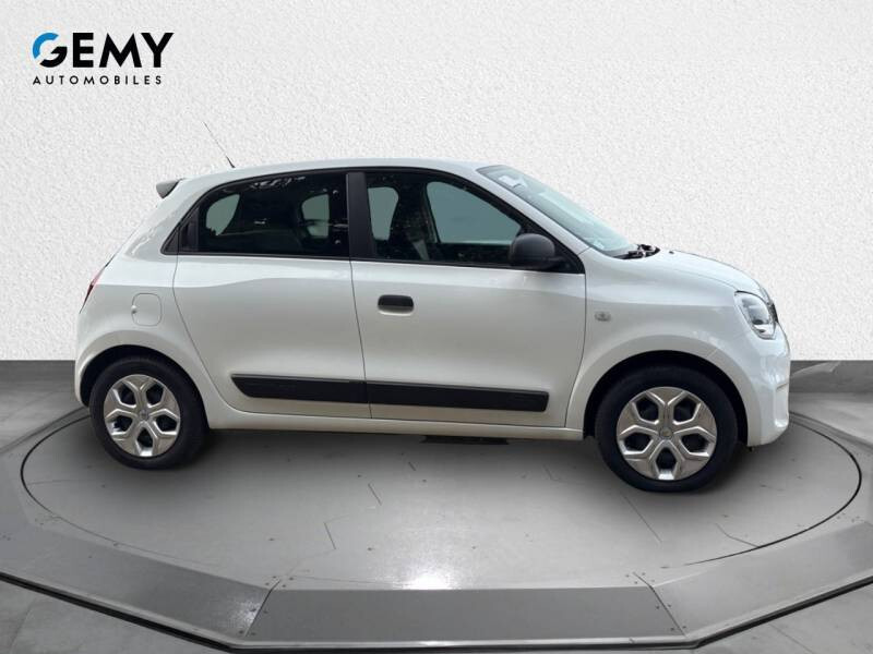 Renault Twingo E-Tech Electrique