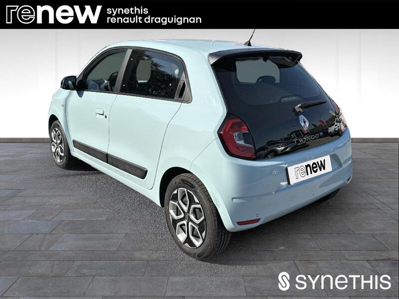 Renault Twingo E-Tech Electrique