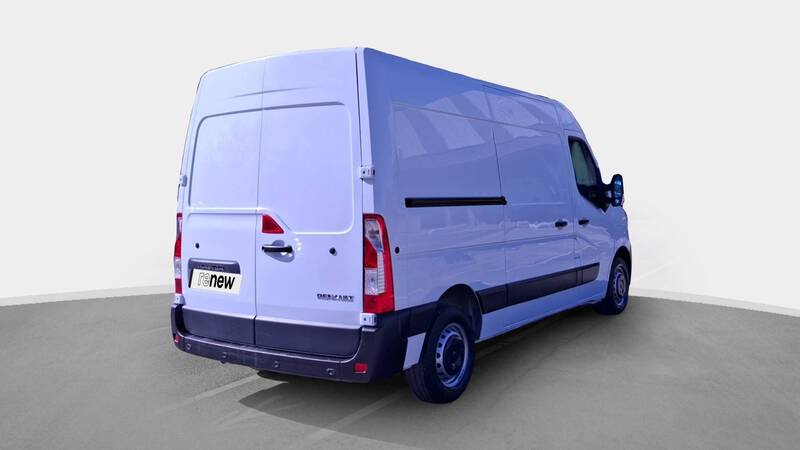 Renault Master Fourgon