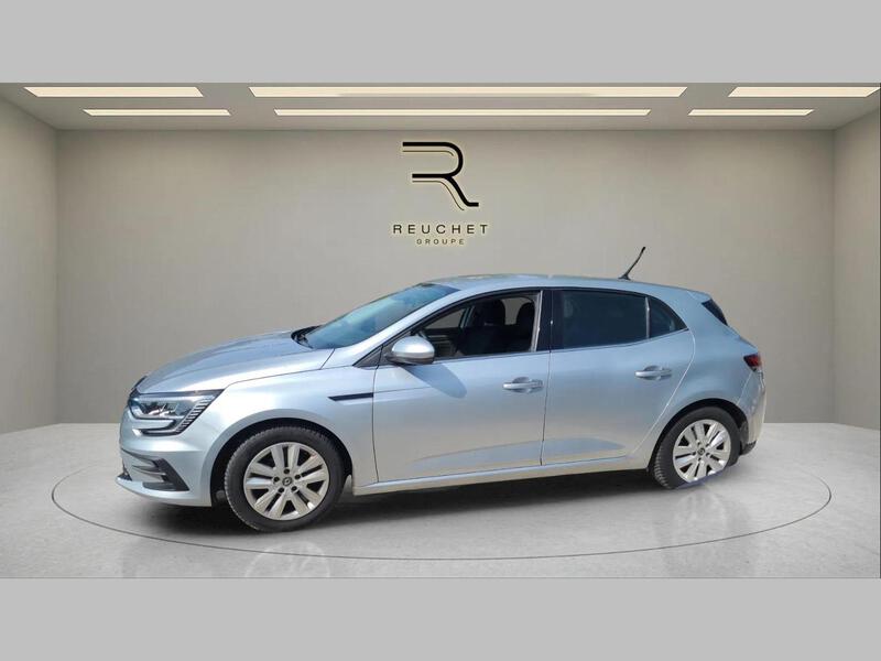 Renault Megane IV Berline