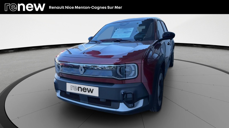 Renault R4 E-Tech Electrique