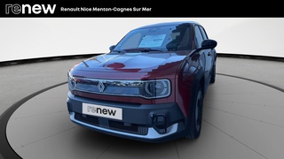 R4 E-TECH ELECTRIQUE