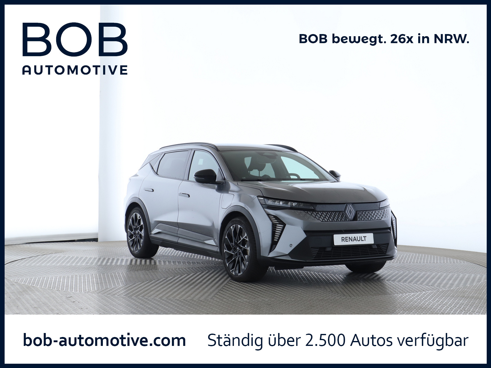 Renault Scenic E-TECH