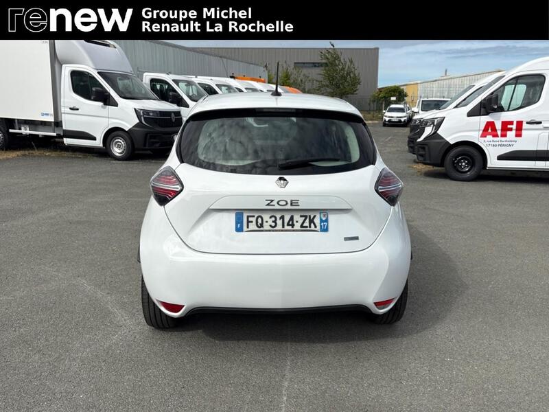 Renault ZOE E-Tech Electrique