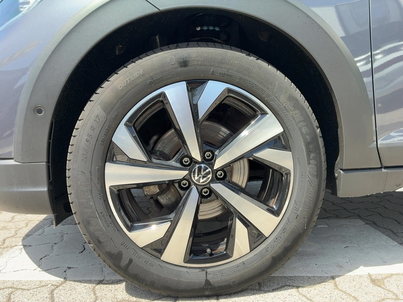 VW Taigo