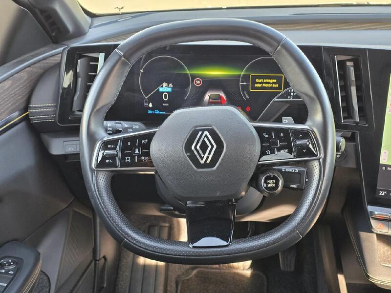 Renault Megane E-Tech