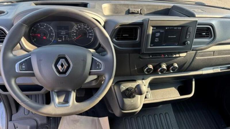 Renault Master Fourgon