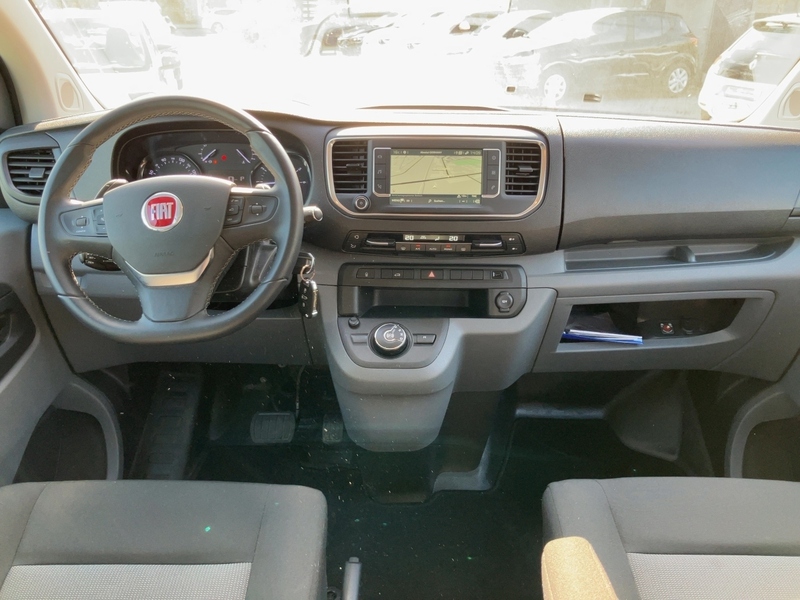 Fiat Professional Scudo