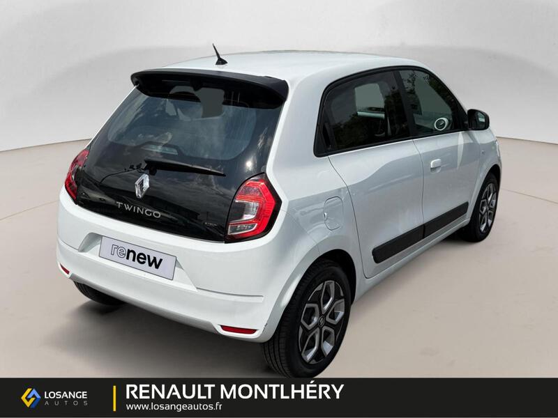 Renault Twingo E-Tech Electrique