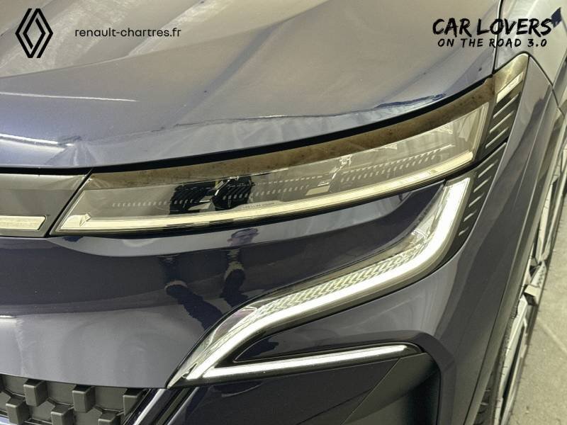 Renault Megane E-Tech Electrique
