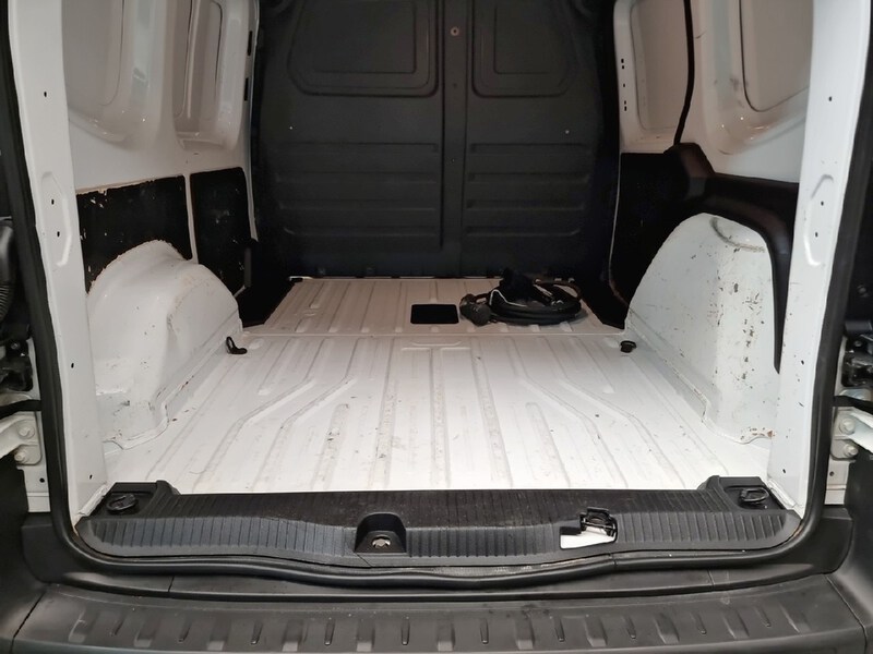 Renault Kangoo Furgón