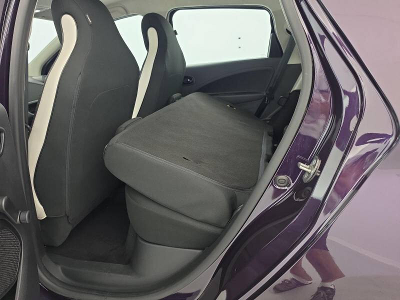 Renault ZOE E-Tech Electrique
