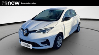 ZOE E-TECH ELECTRIQUE