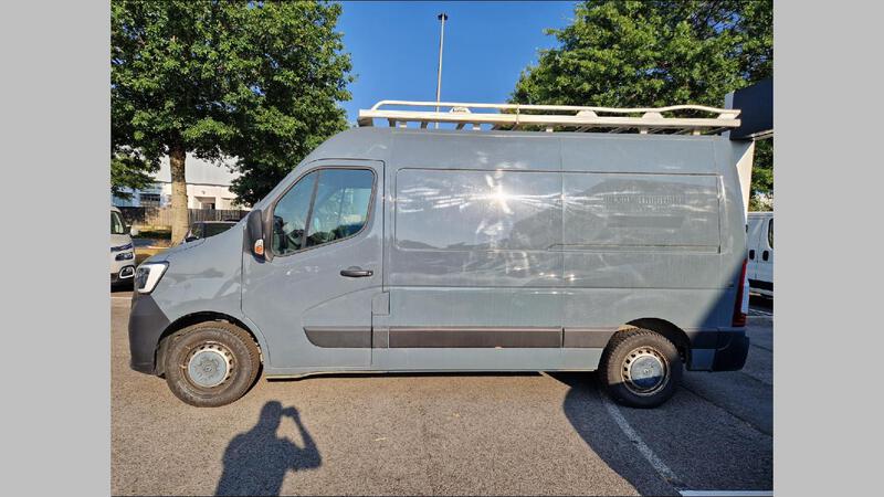 Renault Master Fourgon