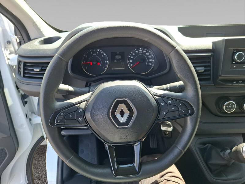 Renault Trafic Fourgon