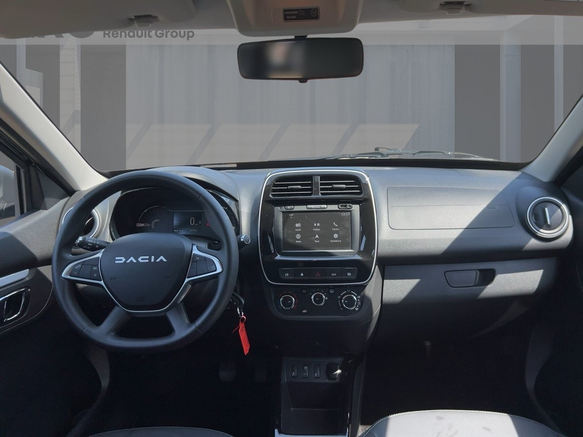 Dacia Spring – Bild 9
