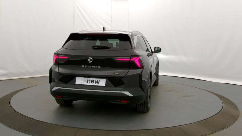 Renault Scenic E-Tech Electrique