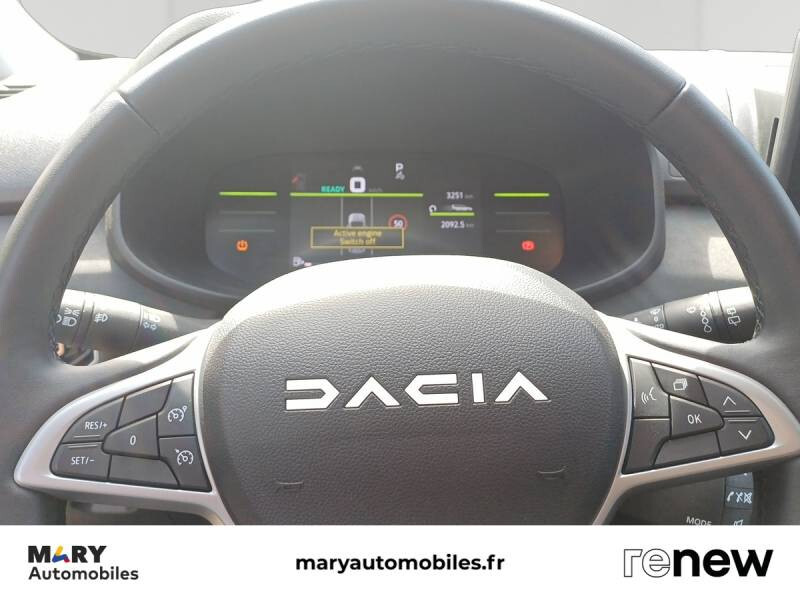 Dacia Jogger